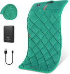 Vofuoti Portable Heating Pad, Cordless Weighted Heating Pads by VOFUOTI