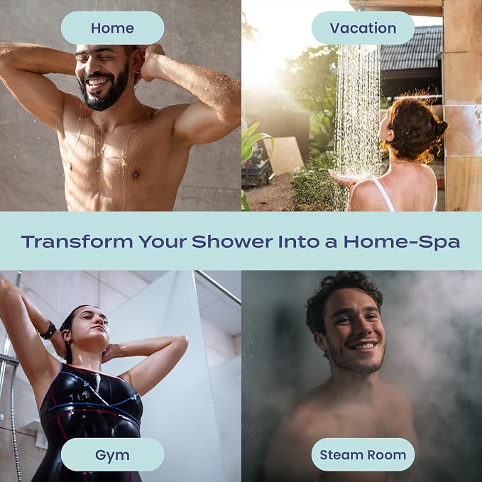 Body Restore Shower Steamers Aromatherapy 6 Pack – Mothers Day Gifts - Image 8