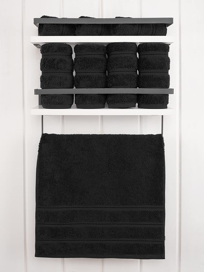 American Soft Linen Luxury Hand Towels - Image 2