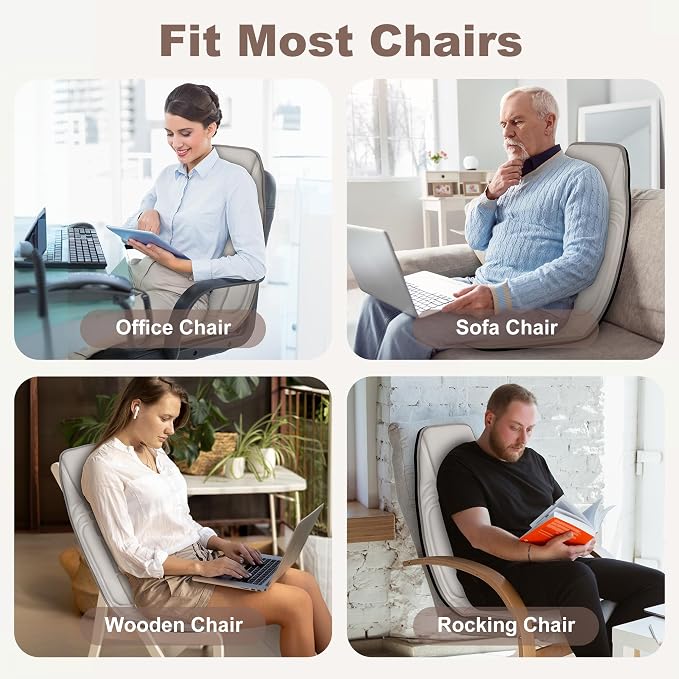 Heycool Vibration Back Massager - Image 5