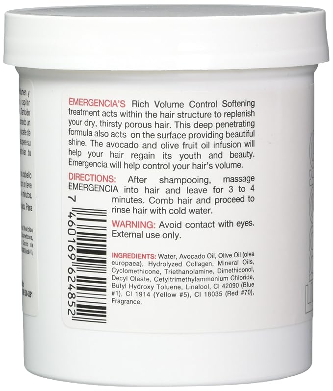 Toque Magico Emergencia Volume Control and Softening Deep Acting Mask, 16 Ounce - Image 3