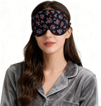 ALASKA BEAR Sleep Mask Memory Foam Contoured Eye Cups - Image 6