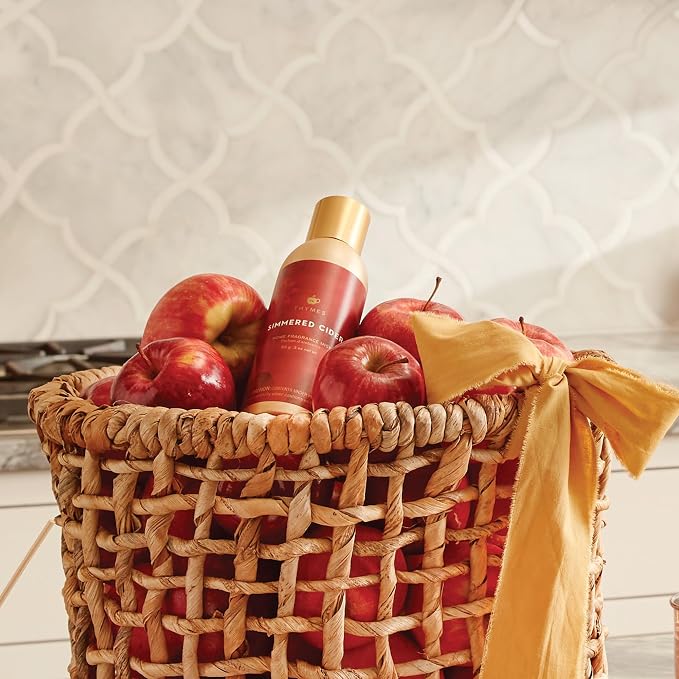Thymes Simmered Cider Fragrance Mist - Image 2