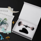 Jade Roller for Face, Facial Roller Massager Skin Care Tool, Gua Sha Facial - Image 7