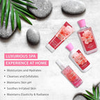 Mother’s Day Gift Set for Women – 4PC Japanese Cherry Blossom Luxury Spa Kit - Image 4