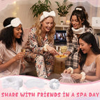 Mimorou 48 Pieces Spa Party Supplies Gift - Image 4