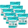 Scrubzz Disposable No Rinse Bathing Wipes by Scrubzz