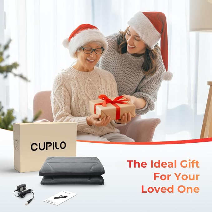 CuPiLo Full Body Massage Mat, Massage Pad - Image 7