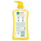 Dettol Fresh Body Wash and Shower Gel, Fresh Yuzu Citrus Scent Body Wash - Image 2