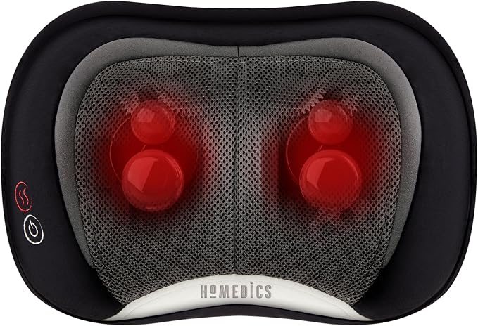 HoMedics 3D Shiatsu Full-Body Massager by Homedics
