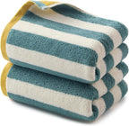 REDKISS 2-Pack Striped Hand Towels by REDKISSOnline