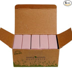 Simple Scents Australia Sweet Pea & Jasmine Scented Natural Soap Bars, 3.5oz by SimpleScentsAustralia