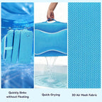 Hot Tub Booster Seat for Adults, Thickened Bathtub Cushion - Image 5