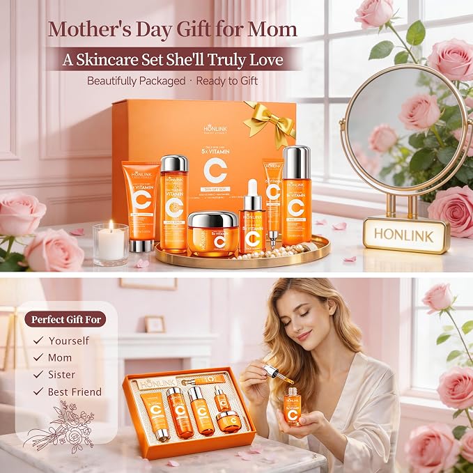 6-Piece Hydrating Skincare Set - Image 3