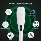 MEGAWISE Cordless Back Massager - Image 3