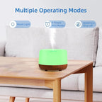 SPLITSKY 300ML Essential Oil Diffuser Aromatherapy Diffuser, Quiet 8 Hours - Image 6