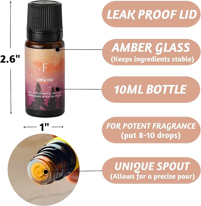 Folkulture Sleep Essential Oils Set - Image 4