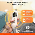 VAAGHANM Heating Pad: Electric Heat Pad - Image 6