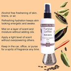 Blossom to Bath Turkish Coffee Body Spray - Image 3