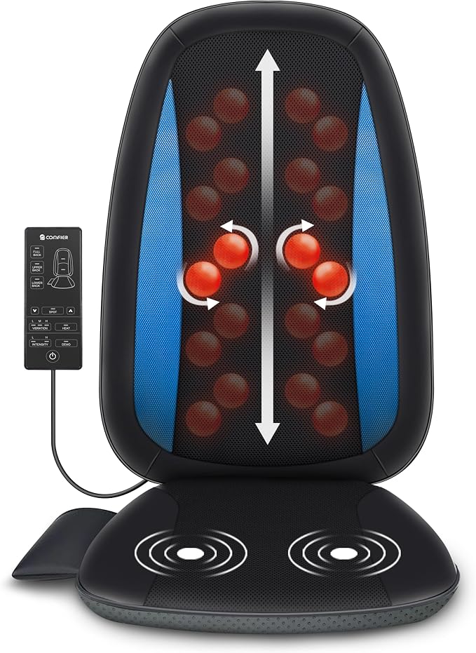 COMFIER Shiatsu Back Massager by COMFIER