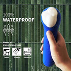 Premium Facial Cleansing Brush, Waterproof Face Scrubber, Spin & Sonic Modes - Image 4