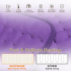Deepsoon Heating Pad, Electric Heating Pads - Image 8