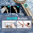 PWERAN Filtered Shower Head - Image 6