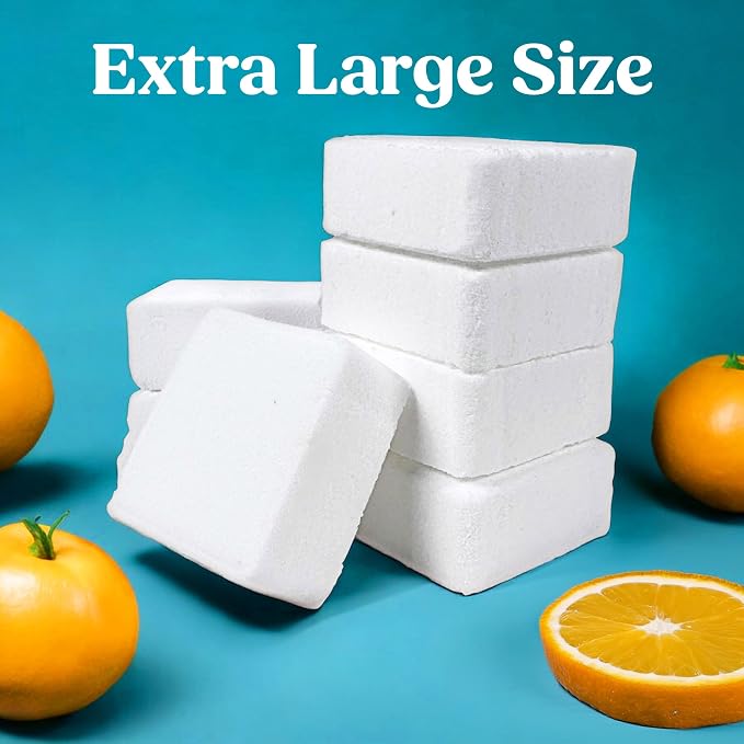 Citrus Shower Steamers Aromatherapy - Image 7