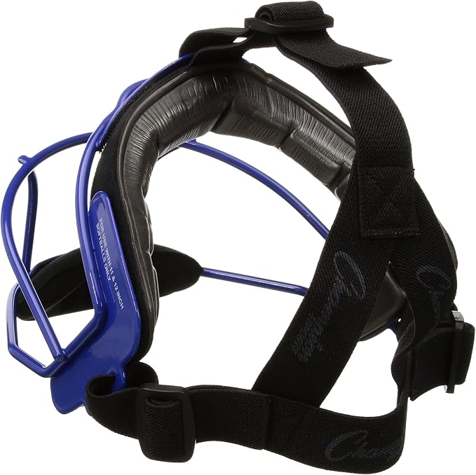 Champion Sports Steel Softball Face Mask – Durable Fielder’s Mask - Image 2
