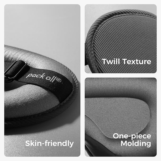 pack all Light Blocking Sleep Mask - Image 7