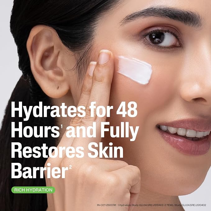 Cetaphil Face & Body Moisturizer, Hydrating Moisturizing Cream - Image 8