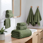 Oversized Bath Towels 40x80 Inches Extra Large Bath Sheets - Image 2