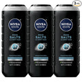 NIVEA MEN Deep Clean Rock Salts Body Wash by NIVEAMen