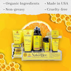 The Naked Bee Grapefruit Blossom Honey Hand and Body Lotion, 6.7oz - Image 4