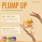 Lip Scrub with Mango Vanilla – Exfoliates, Hydrates & Repairs – Smooths - Image 6