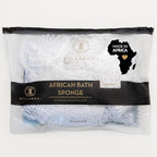 BELLANOMI African Exfoliating Net Sponge, Ethically sourced from Nigeria - Image 2