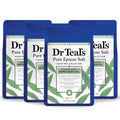 Dr Teal's Pure Epsom Salt, Cannabis Sativa Hemp Seed Oil, 3 lb by DrTeals