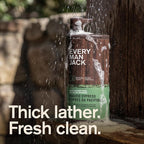 Every Man Jack Pacific Cypress Mens Body Wash - Image 2