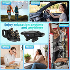 UFFAE Six Head Massage Gun, 50 Intensity Levels & 9 Massage Modes, Equipped - Image 8