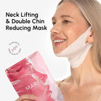 MAREE V Line Lifting Mask with PDRN Salmon DNA – Deep Collagen Face Mask - Image 2