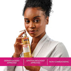 Palmer's Cocoa Butter Formula Skin Therapy Cleansing Oil, Gentle Makeup Remover - Image 6