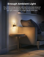L LOHAS LED Night Lights Plug into wall, Soft Light Night Light - Image 6