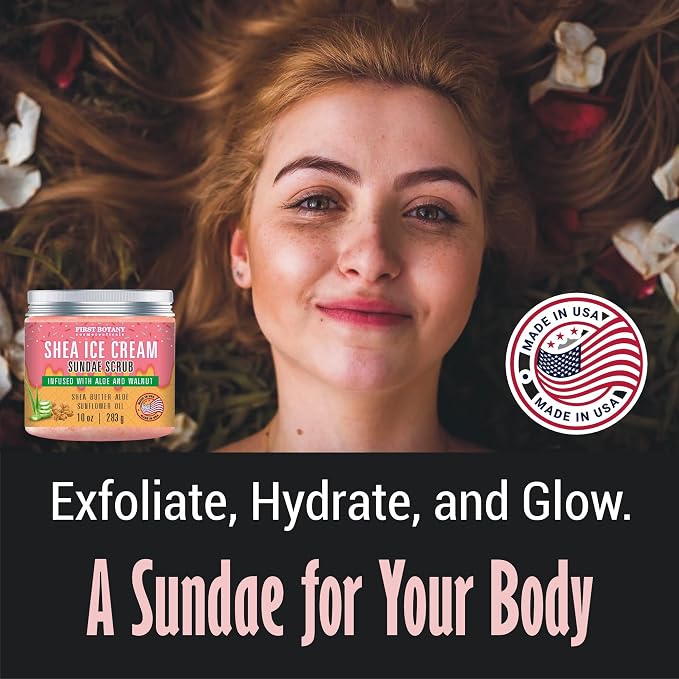 First Botany Body Scrub - Image 7