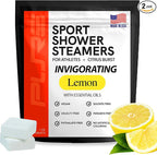 Sport Shower Steamers by PureAthlete