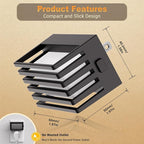 JandCase LED Night Light, Night Lights Plug into Wall - Image 4