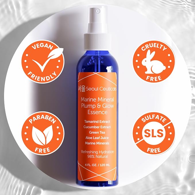 SeoulCeuticals Korean Skin Care Essence Toner - Image 7