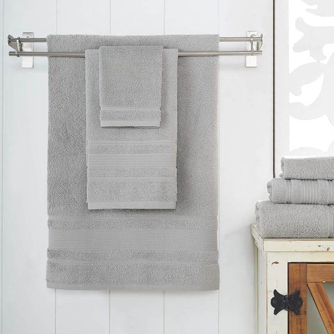 Personalize Your Towels with Custom Embroidery: Names, and Initials. Perfect - Image 2