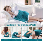 Electric Heating pad for Back/Shoulder/Neck/Knee/Leg Pain, Cramps and Arthritis - Image 7