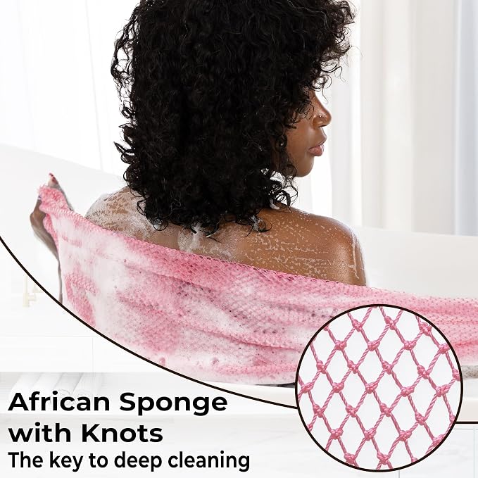 African Net Sponge Authentic - Image 5