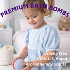 EvolutionUSA 1 Space Bath Bomb for Boys & Girls - Image 9